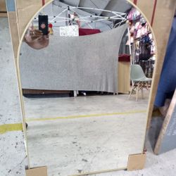 Mirror Hanger Wall 38x27