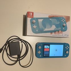 Nintendo Switch Lite