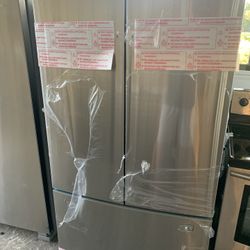 New Samsung Refrigerator 