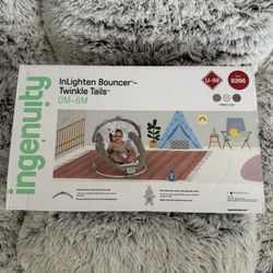 Ingenuity Inlighten Bouncer 