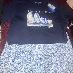 Large Nautica Outfit
