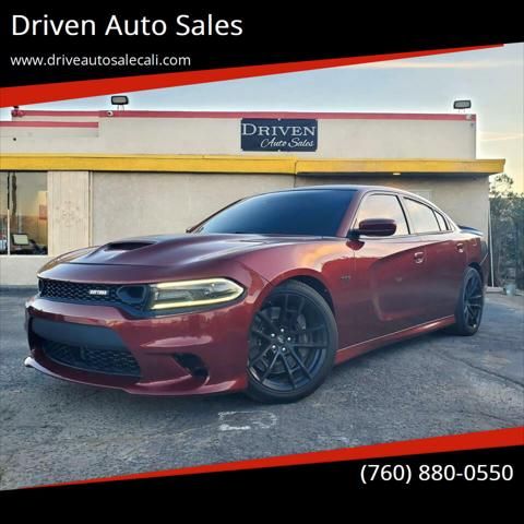 2018 Dodge Charger