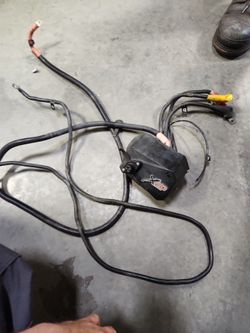 SMITTYBILT XRC Winch module (jeep wrangler)