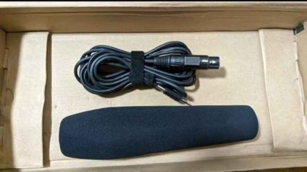 Panasonic Boom Microphone