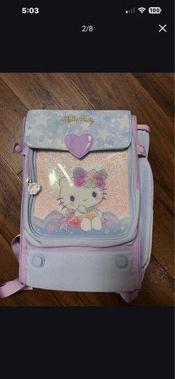 Hello Kitty Backpack