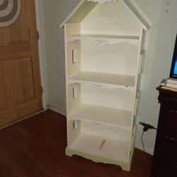 Wood House Organizer 