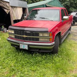 1992 Chevrolet C/K 2500