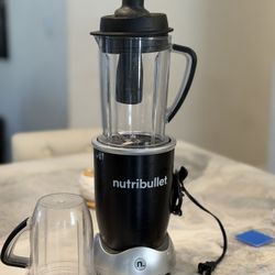 Nutribullet ex