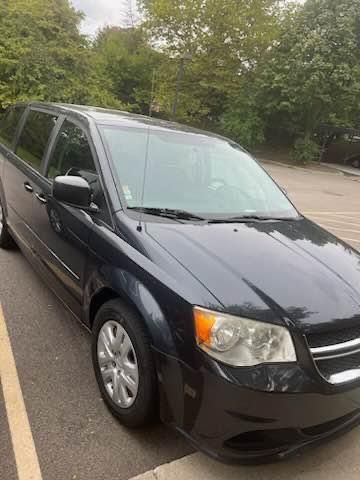 2014 Dodge Grand Caravan