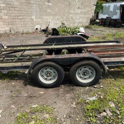 Car Trailer 