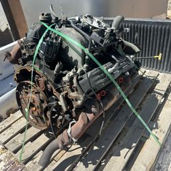 Dodge Ram Engine