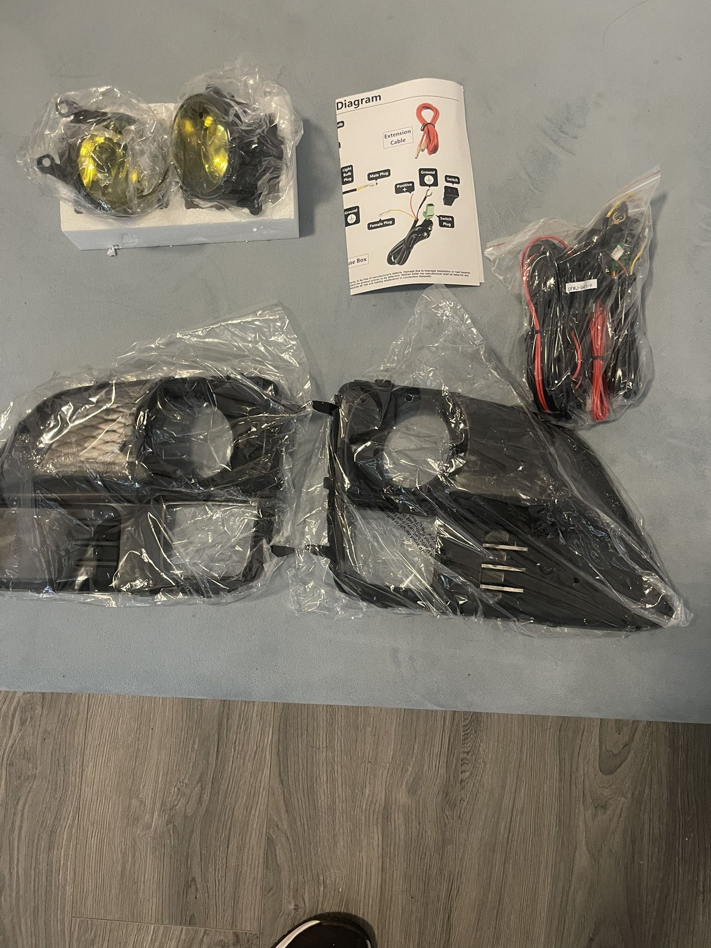 Subaru Wrx New Car Parts
