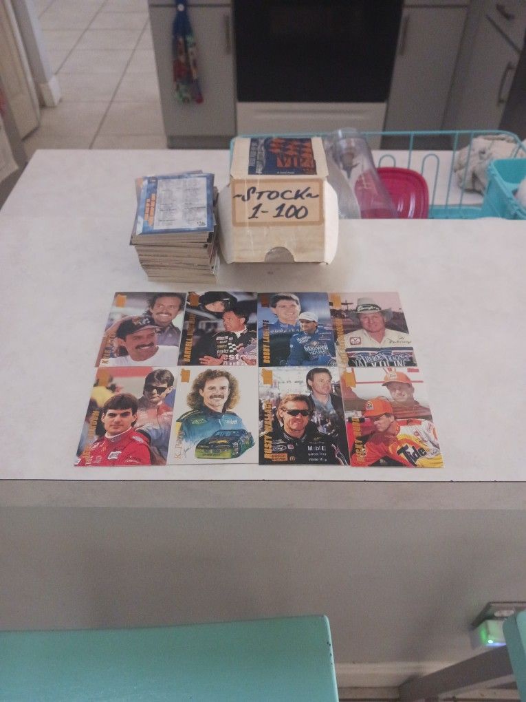 1994 Press Pass Vip Cards 