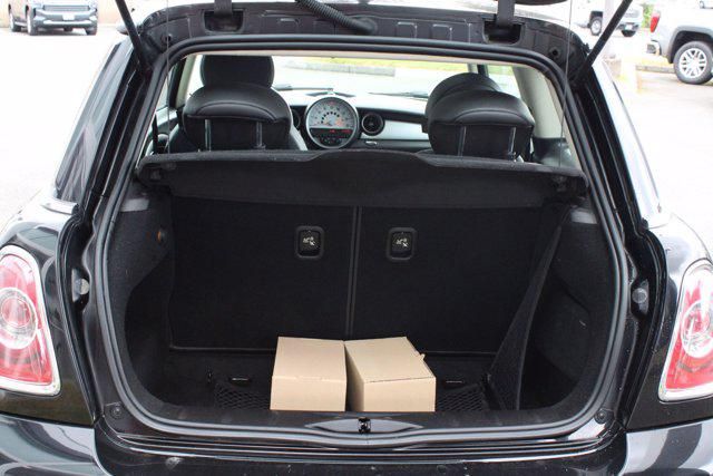 2012 Mini Cooper Hardtop