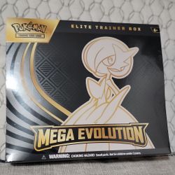 Mega Evolution ETB
