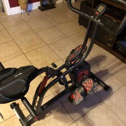 Exercise Bike 
