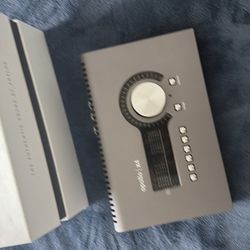 Universal audio Apollo x4