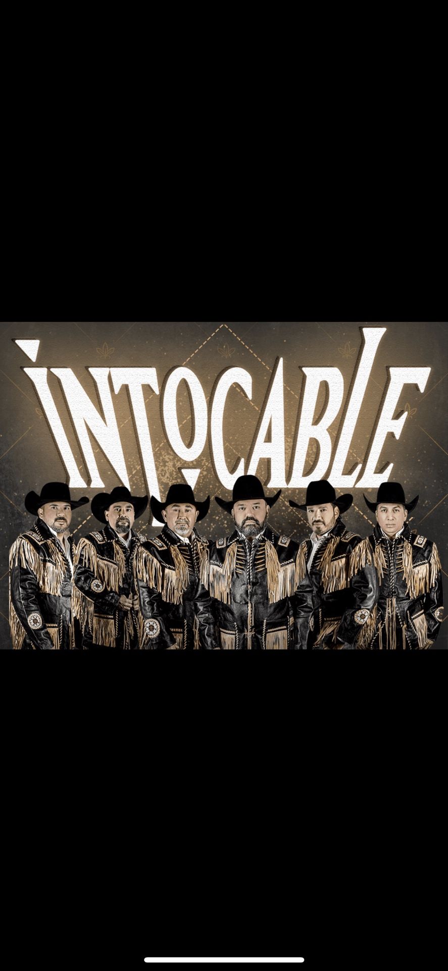 4 Intocable Tickets Denver