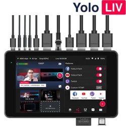 YoloBox ULTRA - All In one Multi Streaming Device