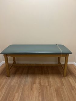 Medical/Spa Bed Table