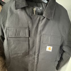 men oversized carhartt