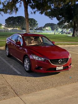2014 Mazda Mazda6