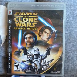 Star Wars The Clone Wars Republic Heros 