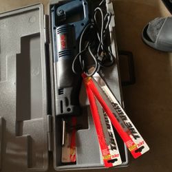 Ryobi RJ150V-01 Reciprocating Saw. 