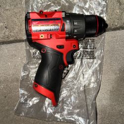 Milwaukee Hammer Drill Driver 