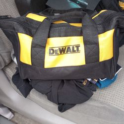 DeWalt Power Stack Plus Battery And Drill 20volt