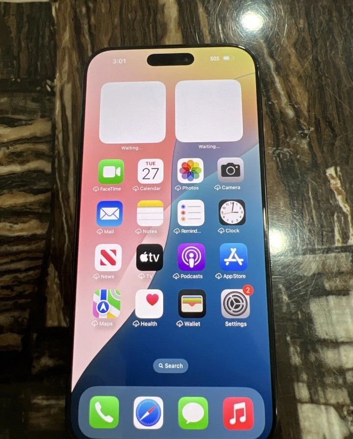 iPhone 16 Pro Max