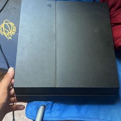 Ps4 Console