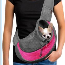 Dog Sling Pet Carrier 