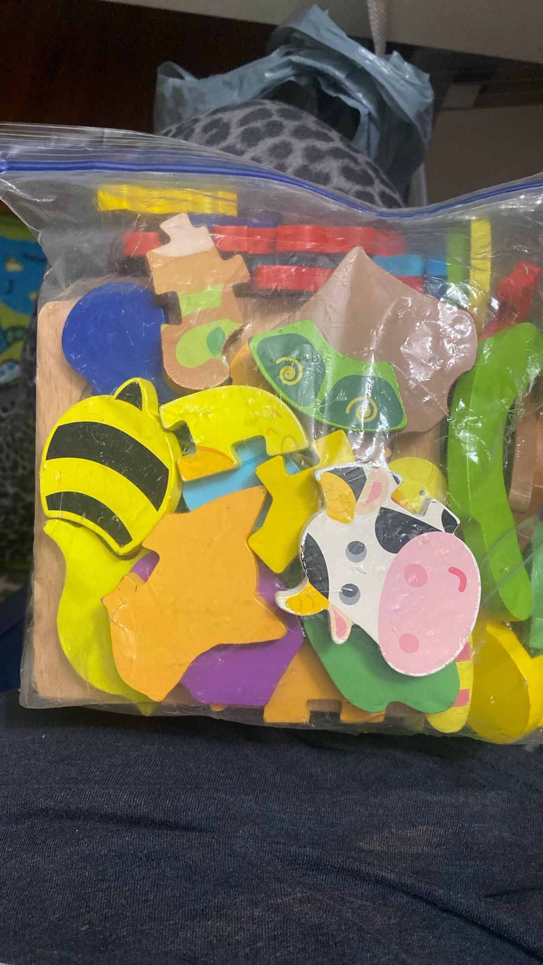 14 puzzles