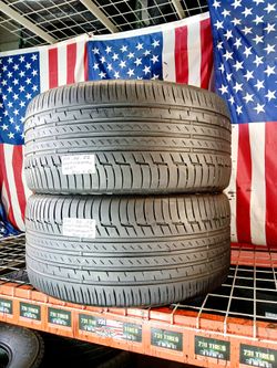 ⭐️ USED TIRES 315/35R22 CONTINENTAL PREMIUMCONTACT SSR RUN FLAT BMW X5 X6 X7 PORSCHE MERCEDES BENZ AUDI ATLAS TIRES 315 35 22