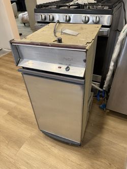 Whirlpool Trash Masher Compactor