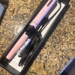 Automatic rotating Curling iron