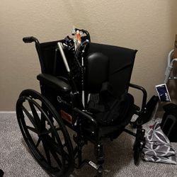 Wheel Chairs