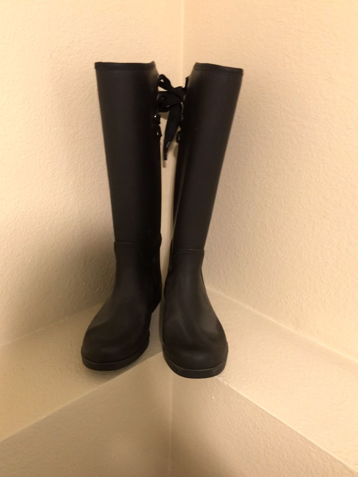 Coach Rain Boots