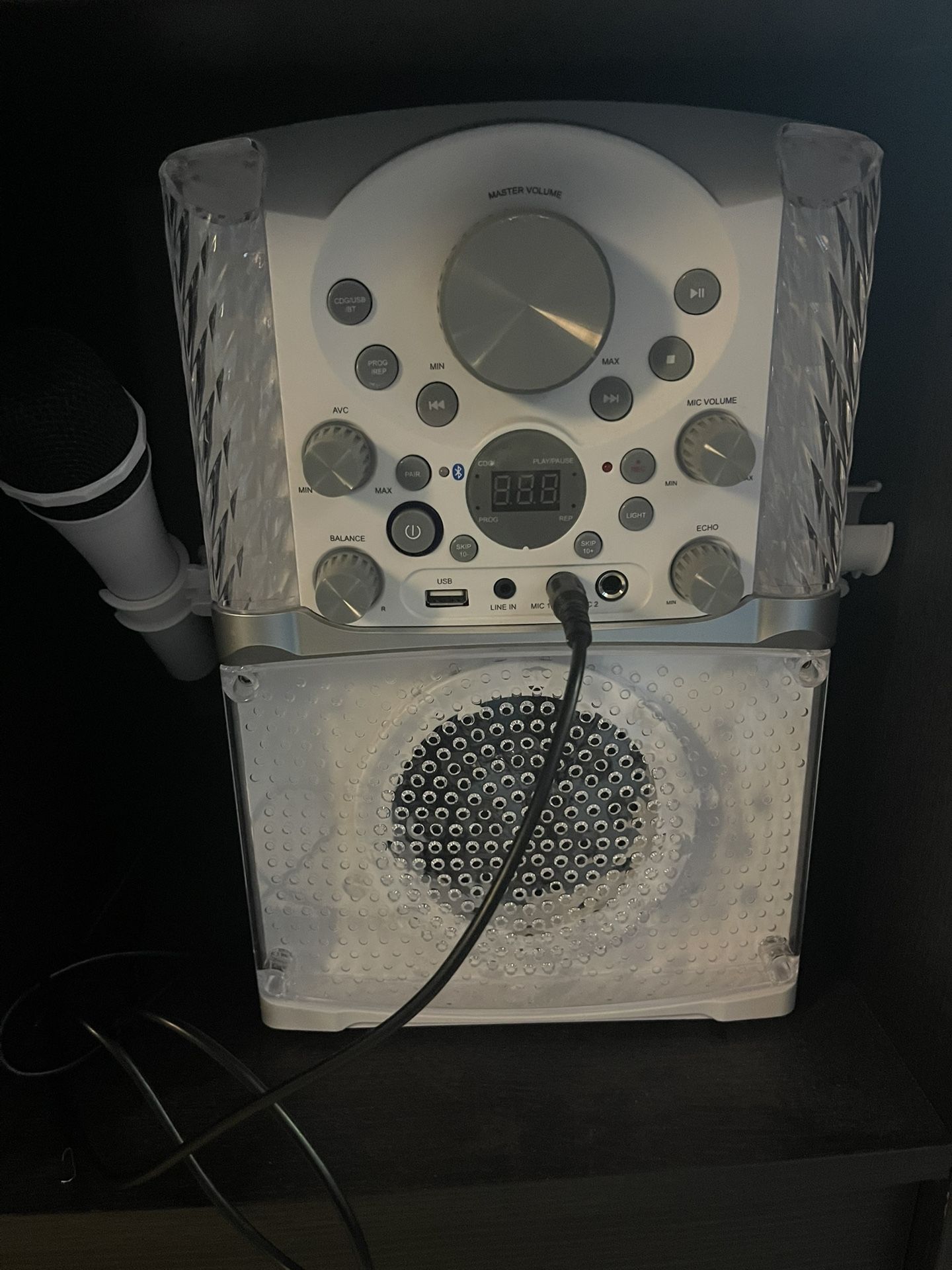 Karaoke Machine