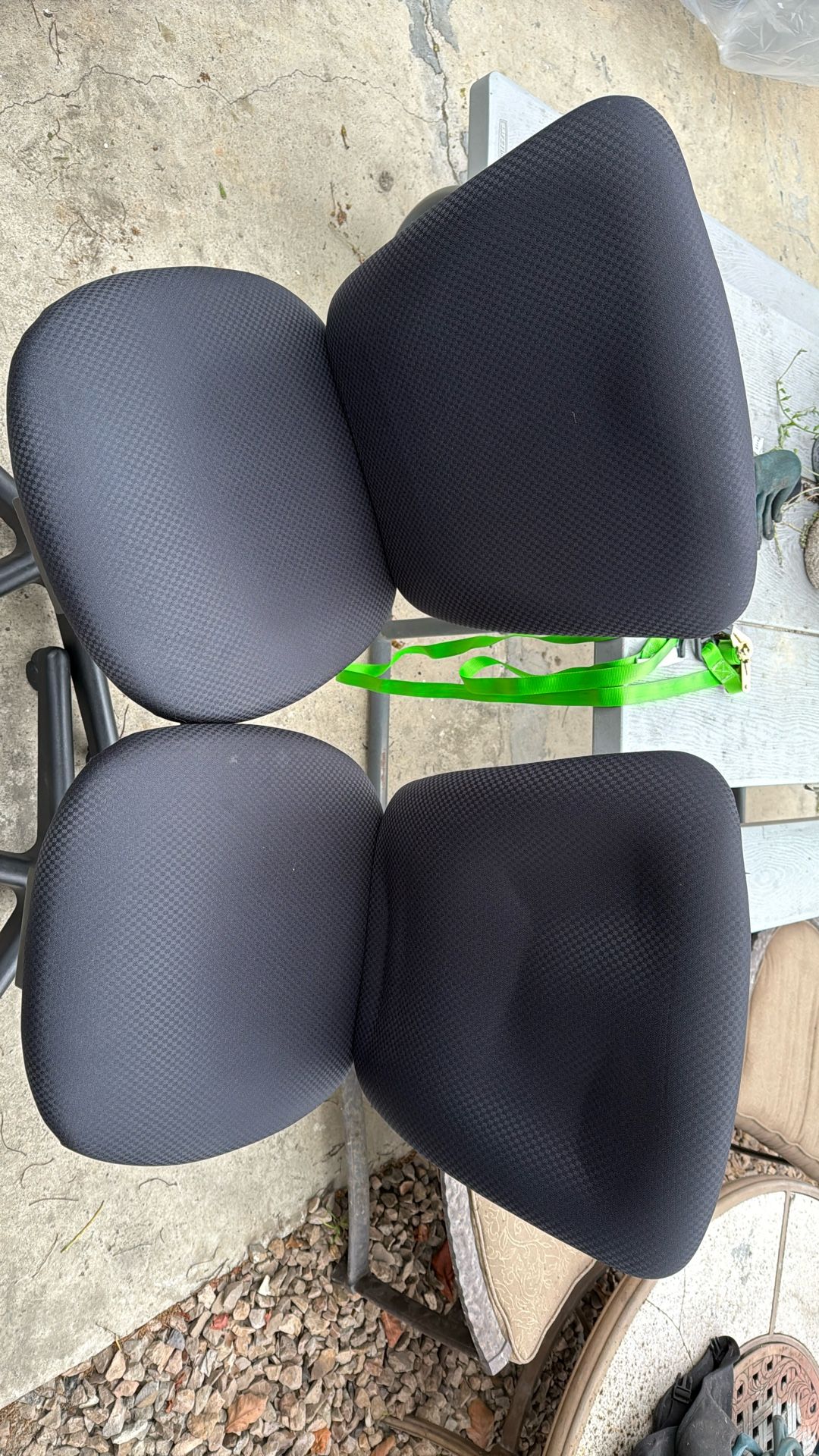 5 Office Chairs