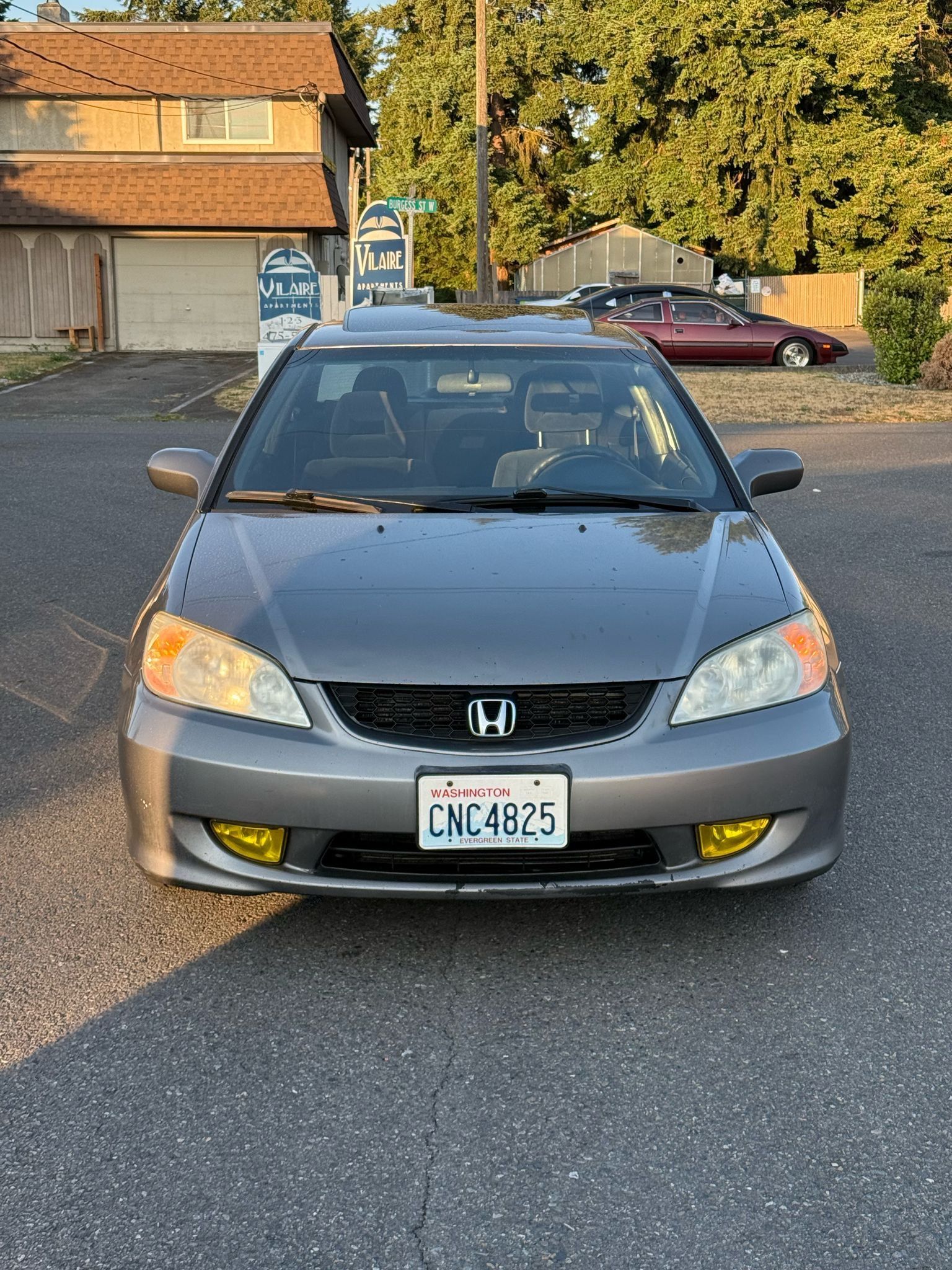 2004 Honda Civic