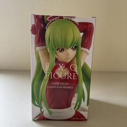 EXO Figure Code Geass