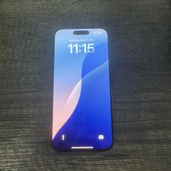 iPhone 15 Pro 128GB Unlocked