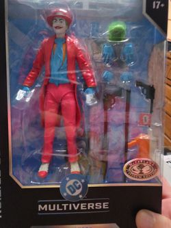 Mcfarlane joker