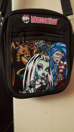 Monster High Bag