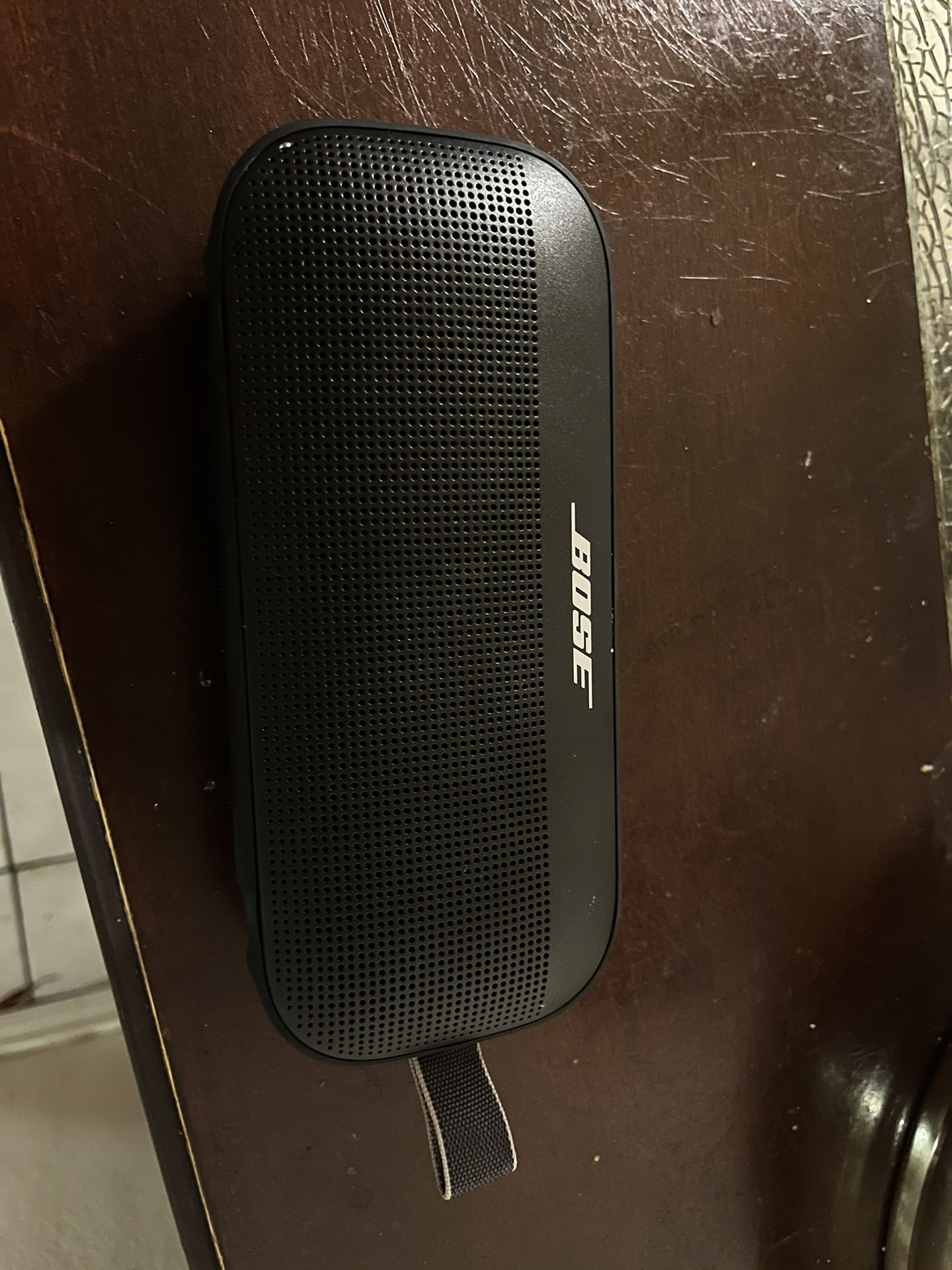 Bose SoundLink Flex Portable Bluetooth Speaker - Black