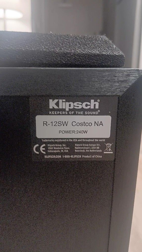 Klipsch 