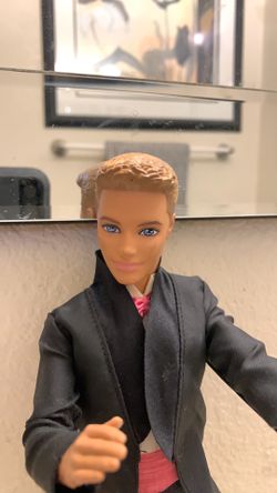 Barbie doll