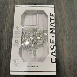 New Case Mate for iPhone 15 Pro Max